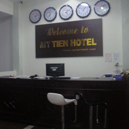 My Tien Hotel Quy Nhơn Kültér fotó