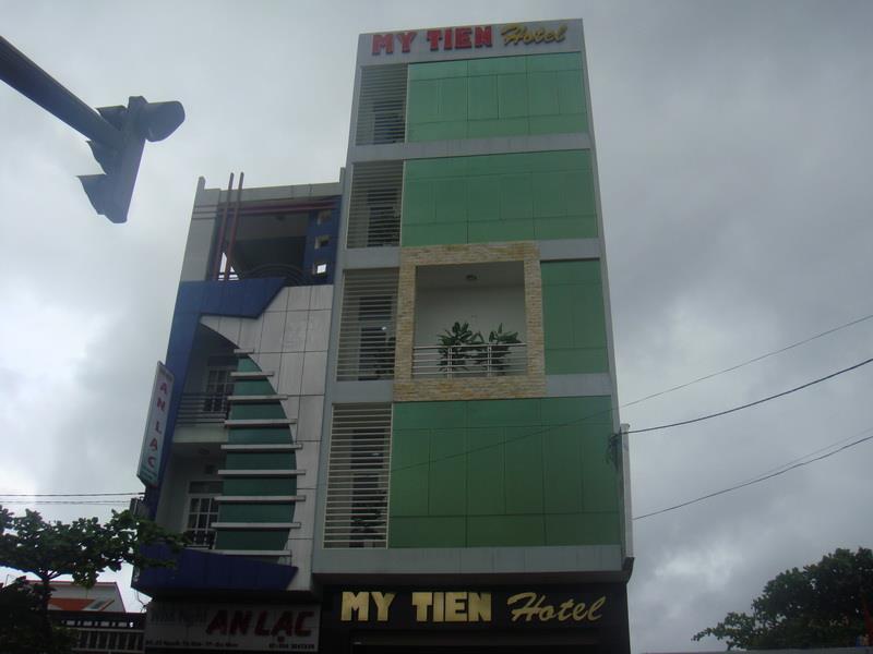 My Tien Hotel Quy Nhơn Kültér fotó