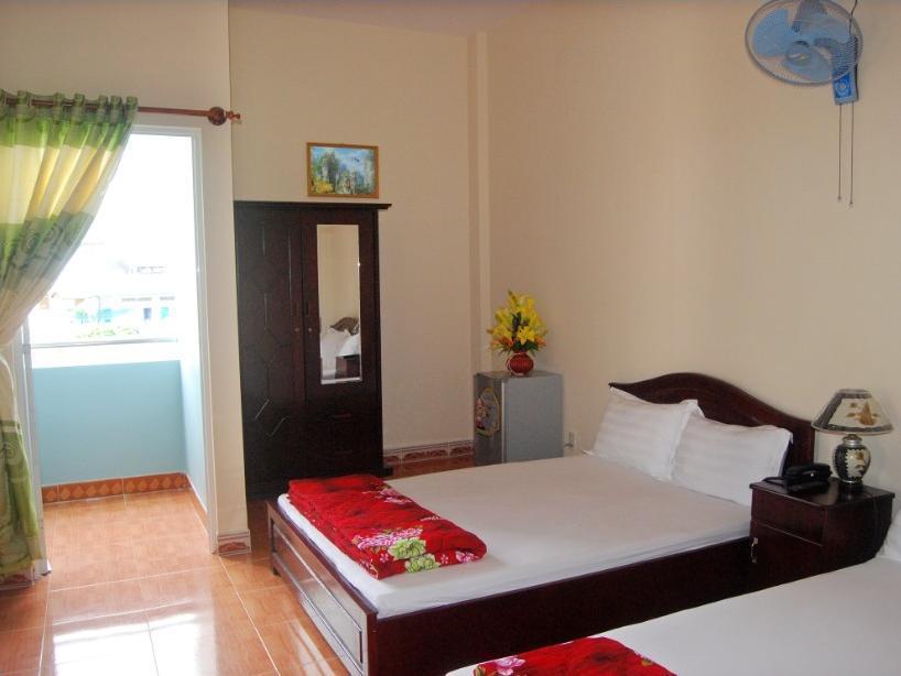 My Tien Hotel Quy Nhơn Kültér fotó